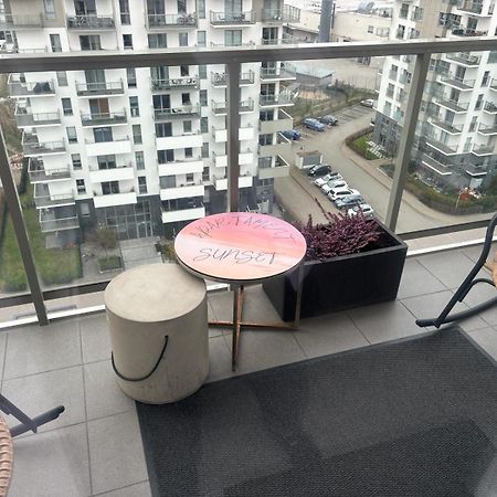 Апартаменты Albatross Towers Joda Bed Гданьск Экстерьер фото