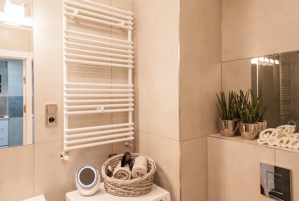 Апартаменты Albatross Towers Joda Bed Гданьск Экстерьер фото
